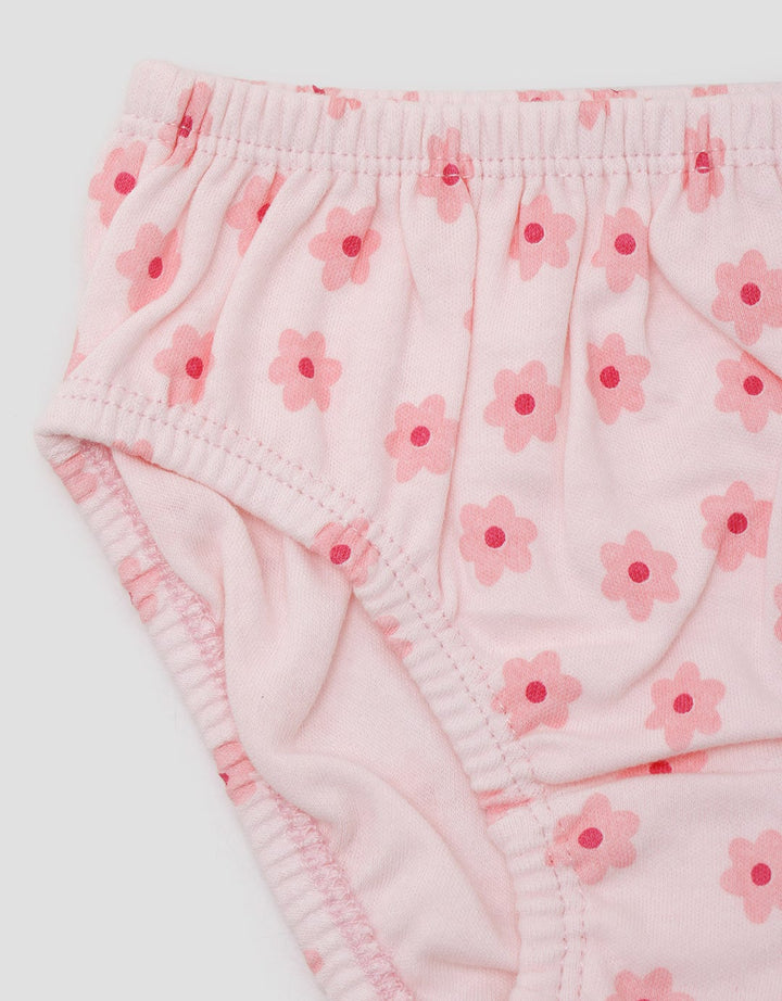 Kidz Too Celana Dalam Anak Perempuan Motif Bunga