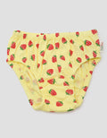 Kidz Too Strawberry Print Celana Dalam Anak Perempuan