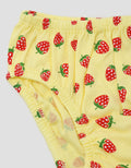 Kidz Too Strawberry Print Celana Dalam Anak Perempuan
