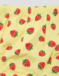 Kidz Too Strawberry Print Celana Dalam Anak Perempuan