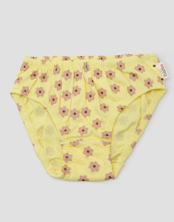 Kidz Too Brief Sat Flower