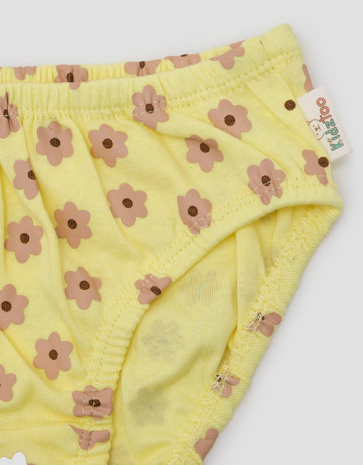 Kidz Too Brief Sat Flower