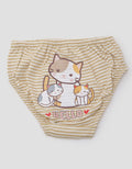 Kidz Too Brief Sat Cat Hello