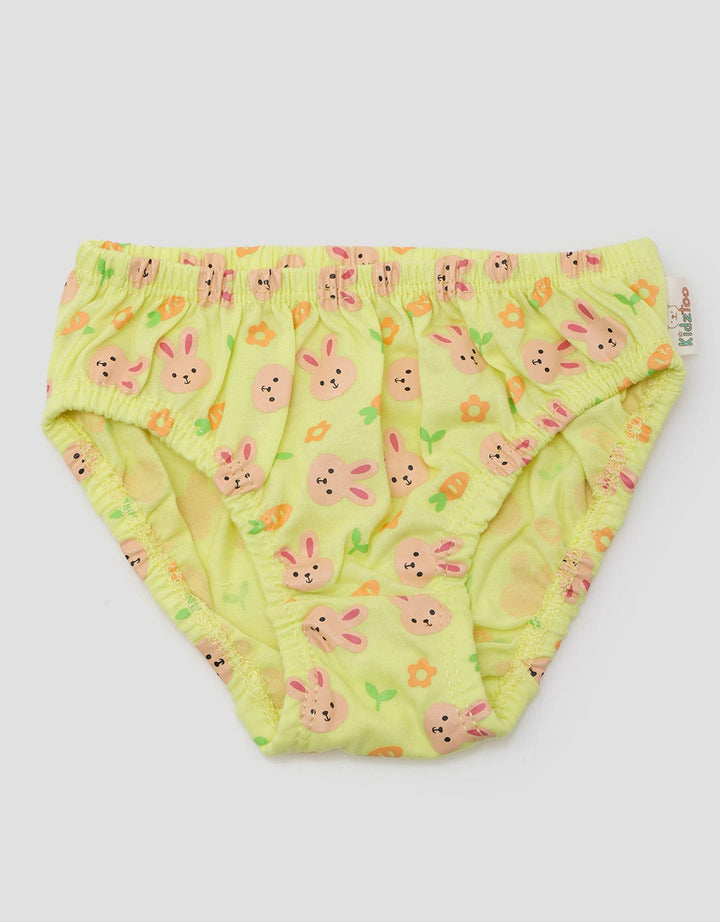 Kidz Too Brief Sat Bunny Carrot