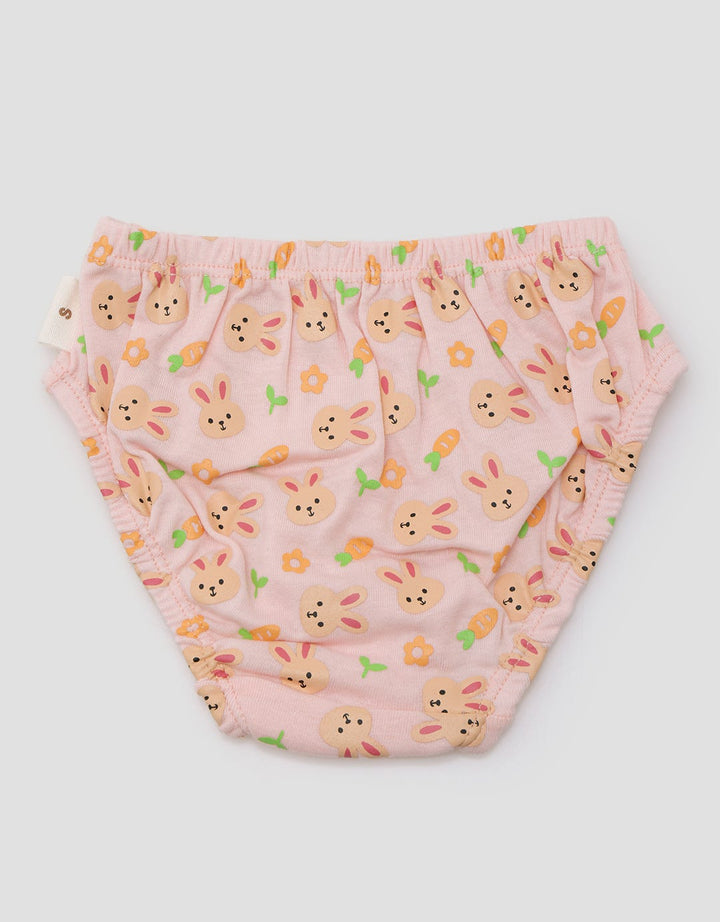 Kidz Too Brief Sat Bunny Carrot