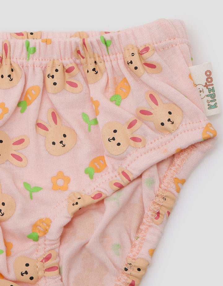 Kidz Too Brief Sat Bunny Carrot