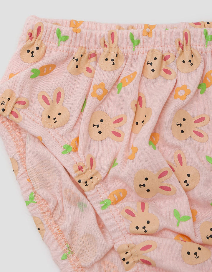 Kidz Too Brief Sat Bunny Carrot