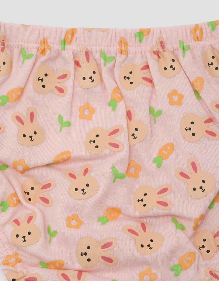 Kidz Too Brief Sat Bunny Carrot