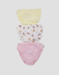 Kidz Too Cd Brief Pack Of 3 Unicorn Boba