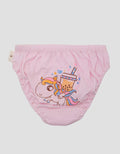 Kidz Too Cd Brief Pack Of 3 Unicorn Boba