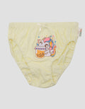 Kidz Too Cd Brief Pack Of 3 Unicorn Boba