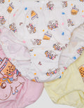 Kidz Too Cd Brief Pack Of 3 Unicorn Boba