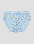 Kidz Too Space Adventure Boys' Underwear 3 Pcs Space Adventure