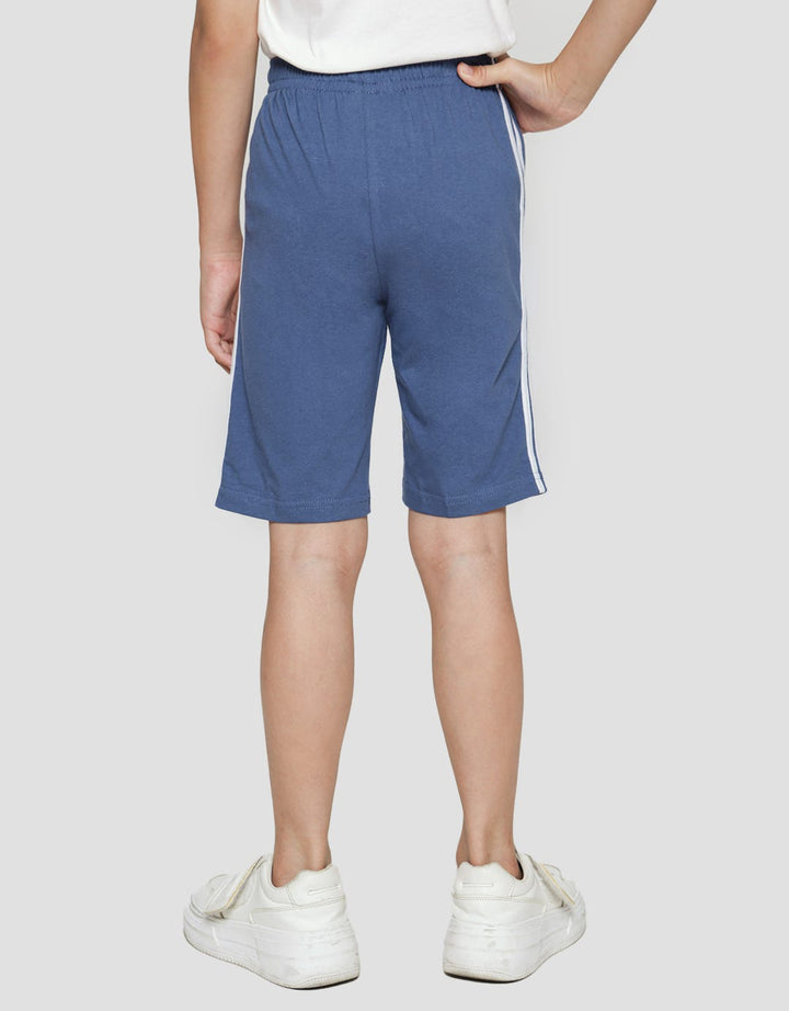 Little M Short Knit Play All Day