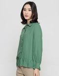 Exit Buxee Blouse Wanita