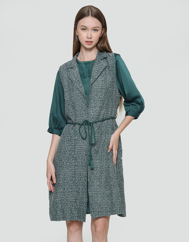 Expand Miweqa Dress Wanita
