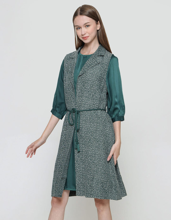 Expand Miweqa Dress Wanita