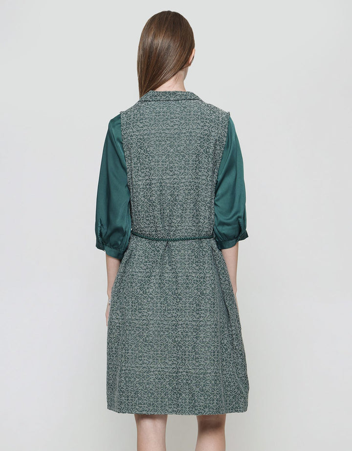 Expand Miweqa Dress Wanita