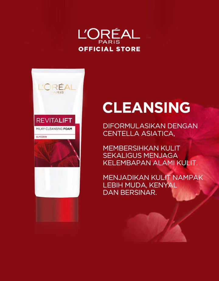Dex REV Foaming GEL1