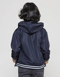 Rodeo Junior Boys Jaket Hoodie Casual Anak Laki-laki