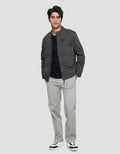Cardinal Casual Jacket Simply Design Men