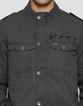 Cardinal Casual Jacket Simply Design Men
