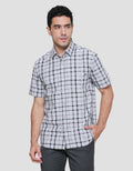 Cardinal Casual Men's Check Shirt