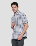 Cardinal Casual Men's Check Shirt