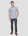 Cardinal Casual Men's Check Shirt