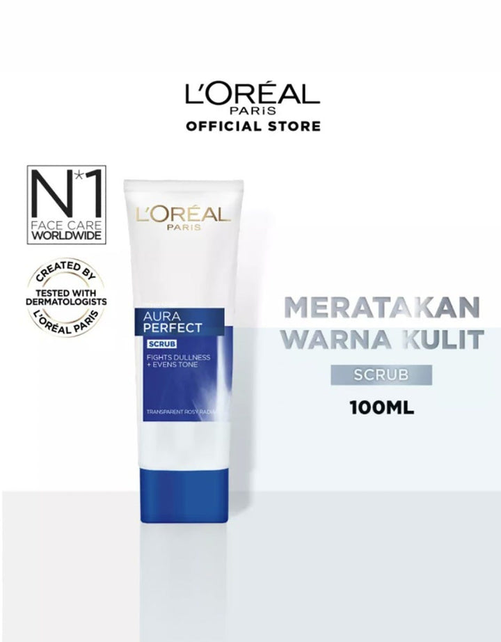 L'Oreal Paris White Perfect Whip Foam Skin Care - 100ml