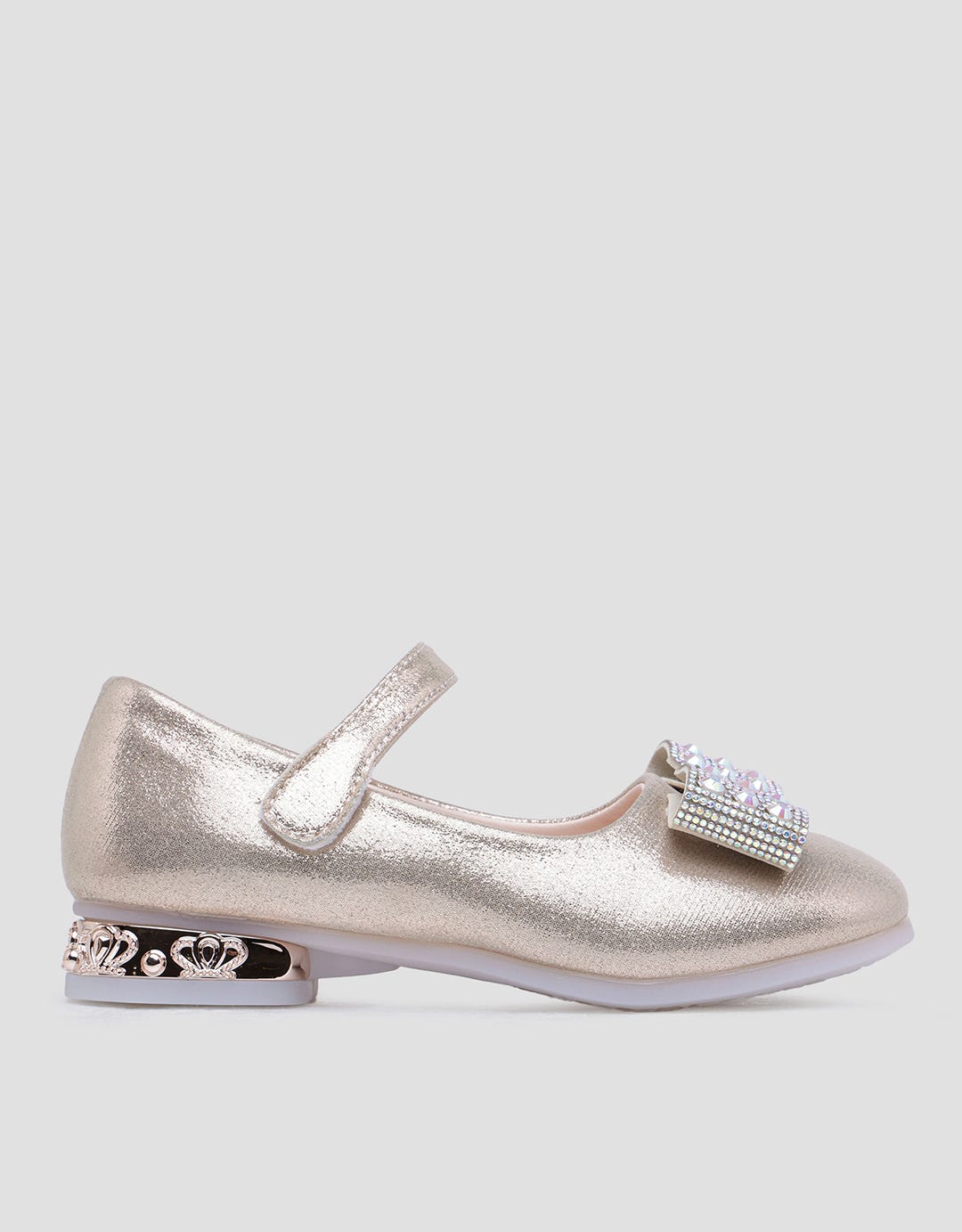 Yongkids Shimmer Sepatu Anak Perempuan