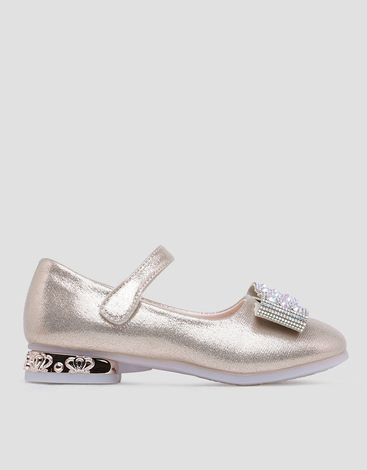 Yongkids Shimmer Sepatu Anak Perempuan
