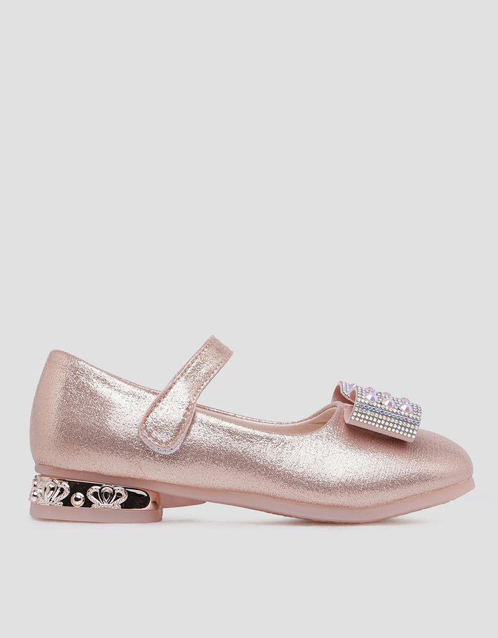 Yongkids Shimmer Sepatu Anak Perempuan