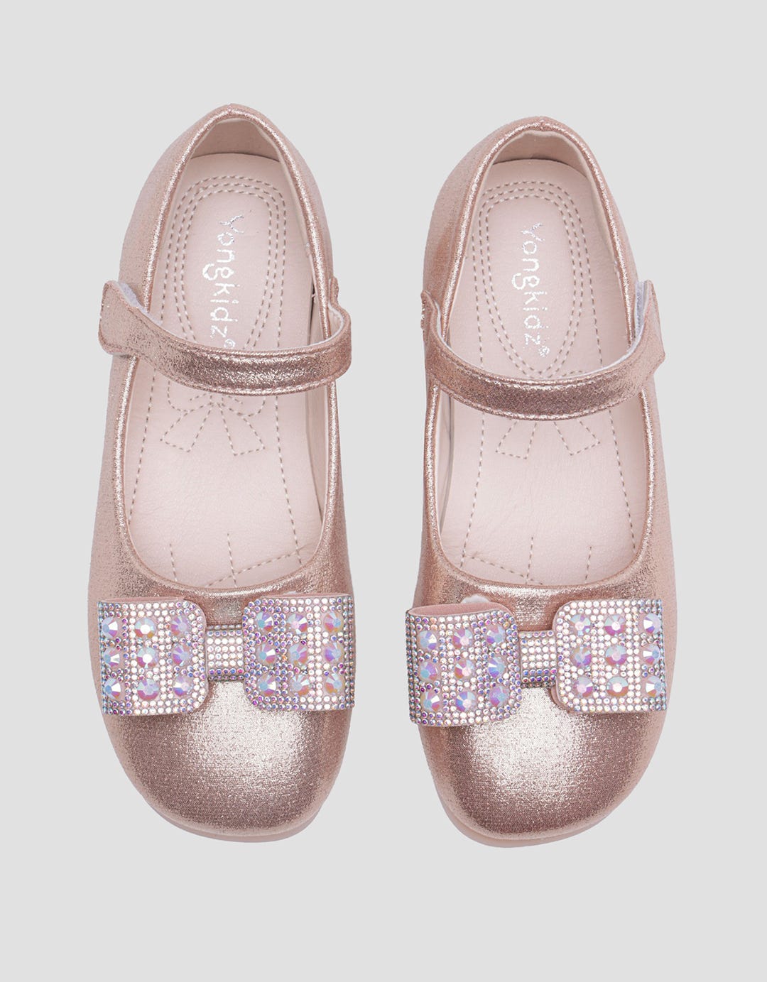 Yongkids Shimmer Sepatu Anak Perempuan