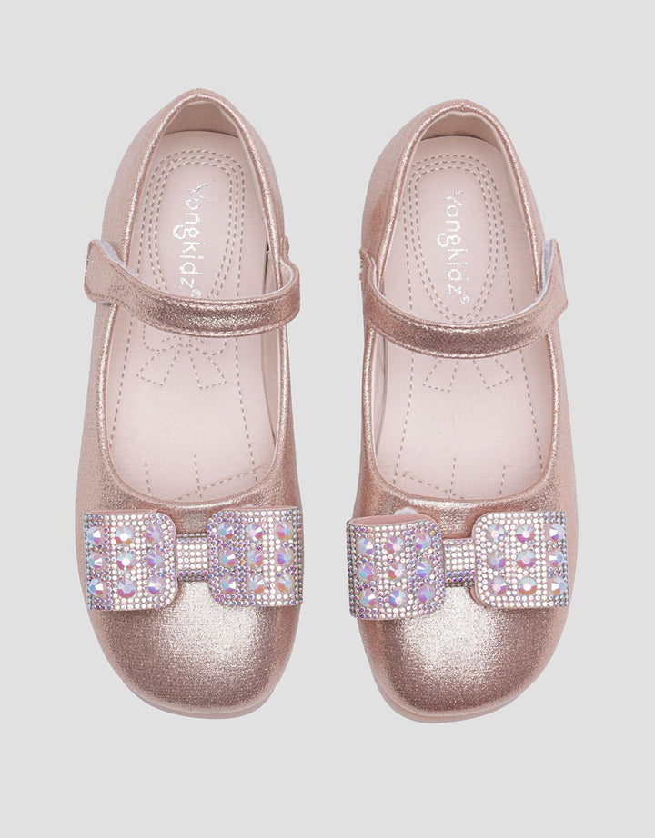 Yongkids Shimmer Sepatu Anak Perempuan