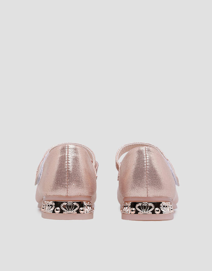 Yongkids Shimmer Sepatu Anak Perempuan