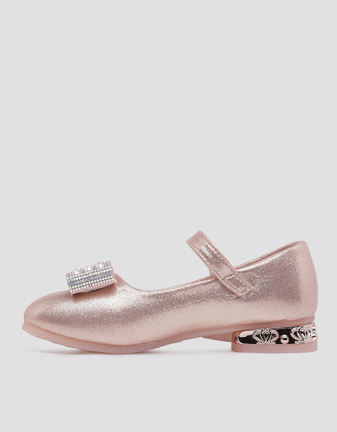 Yongkids Shimmer Sepatu Anak Perempuan