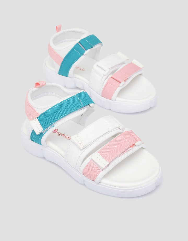 Yongkidz Sepatu Sandal Casual Girls