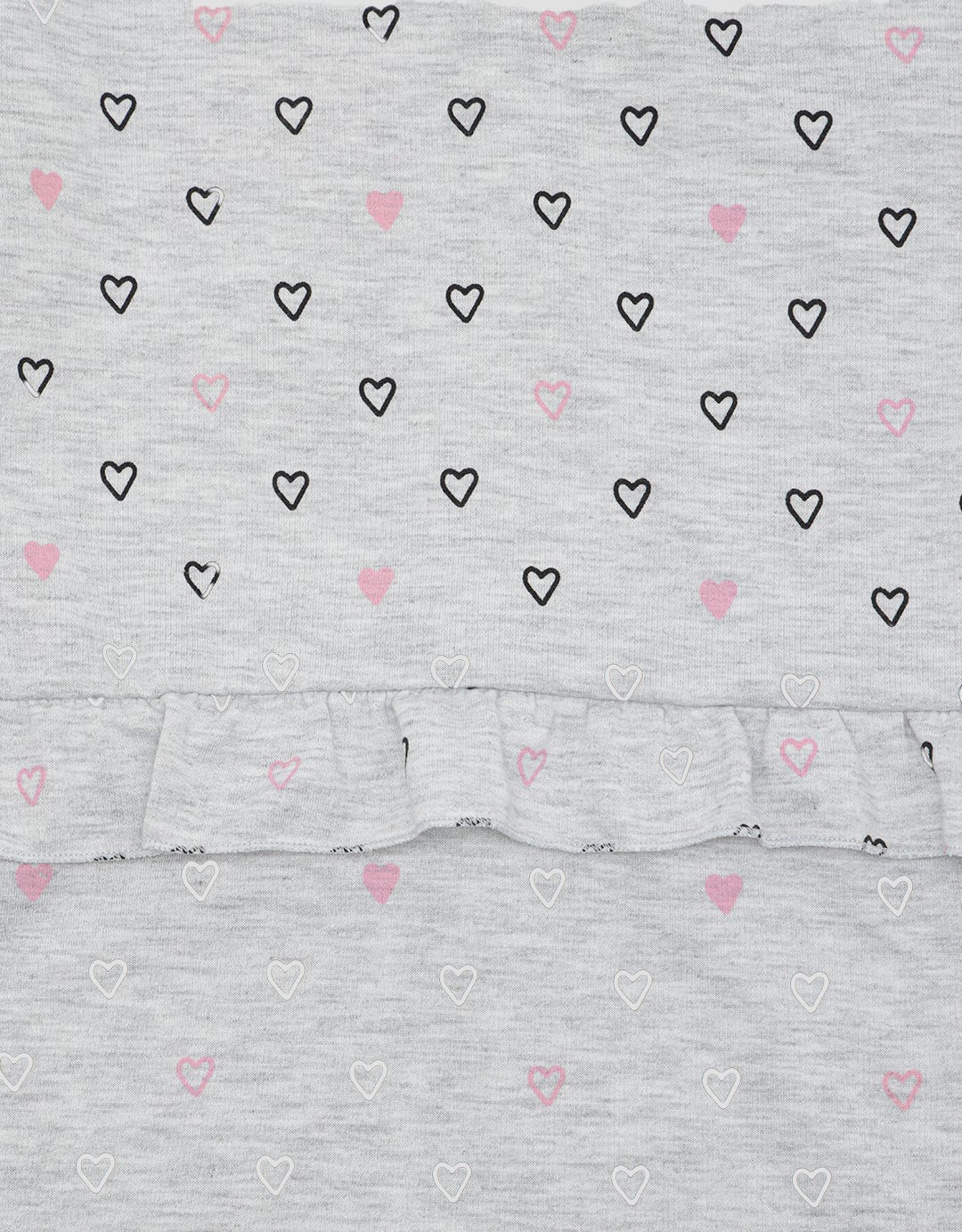 Little M Baetob Cat Hoodie Dress for Girls