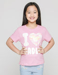 Little M Short Sleeve T-Shirt I Love Daddy Camo