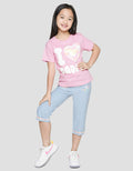 Little M Short Sleeve T-Shirt I Love Daddy Camo