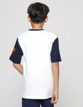 Aero Short Sleeve T-Shirt Soccer Print Salur