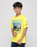 Aero Soccer Player Kaos Anak Laki-laki