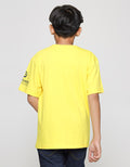 Aero Soccer Player Kaos Anak Laki-laki