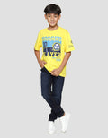 Aero Soccer Player Kaos Anak Laki-laki