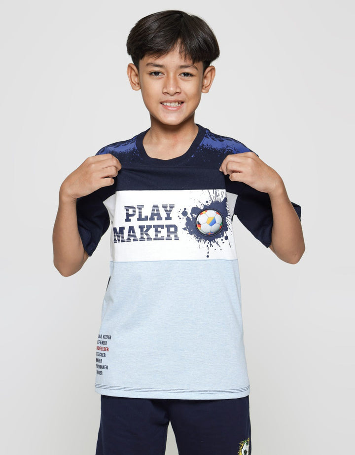 Aero Short Sleeve T-Shirt Play Ma1R