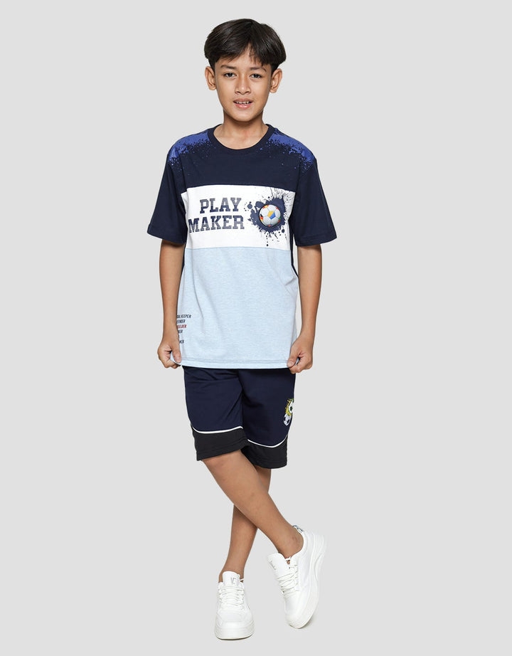 Aero Short Sleeve T-Shirt Play Ma1R