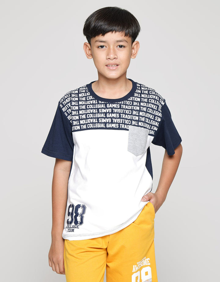 Aero Collage 98 Team Boys T-Shirt