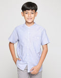 Aero Short Sleeve Shirt Shirts Polos Kantong
