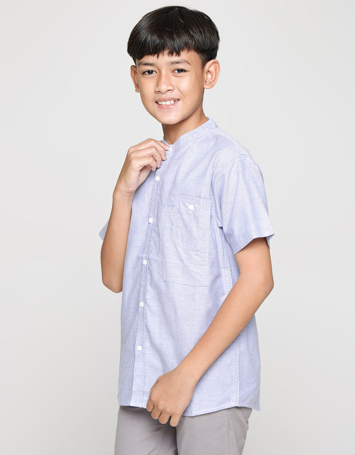 Aero Short Sleeve Shirt Shirts Polos Kantong